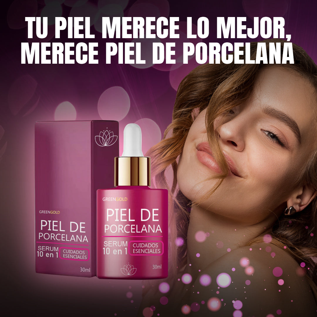 SERUM PIEL DE PORCELANA